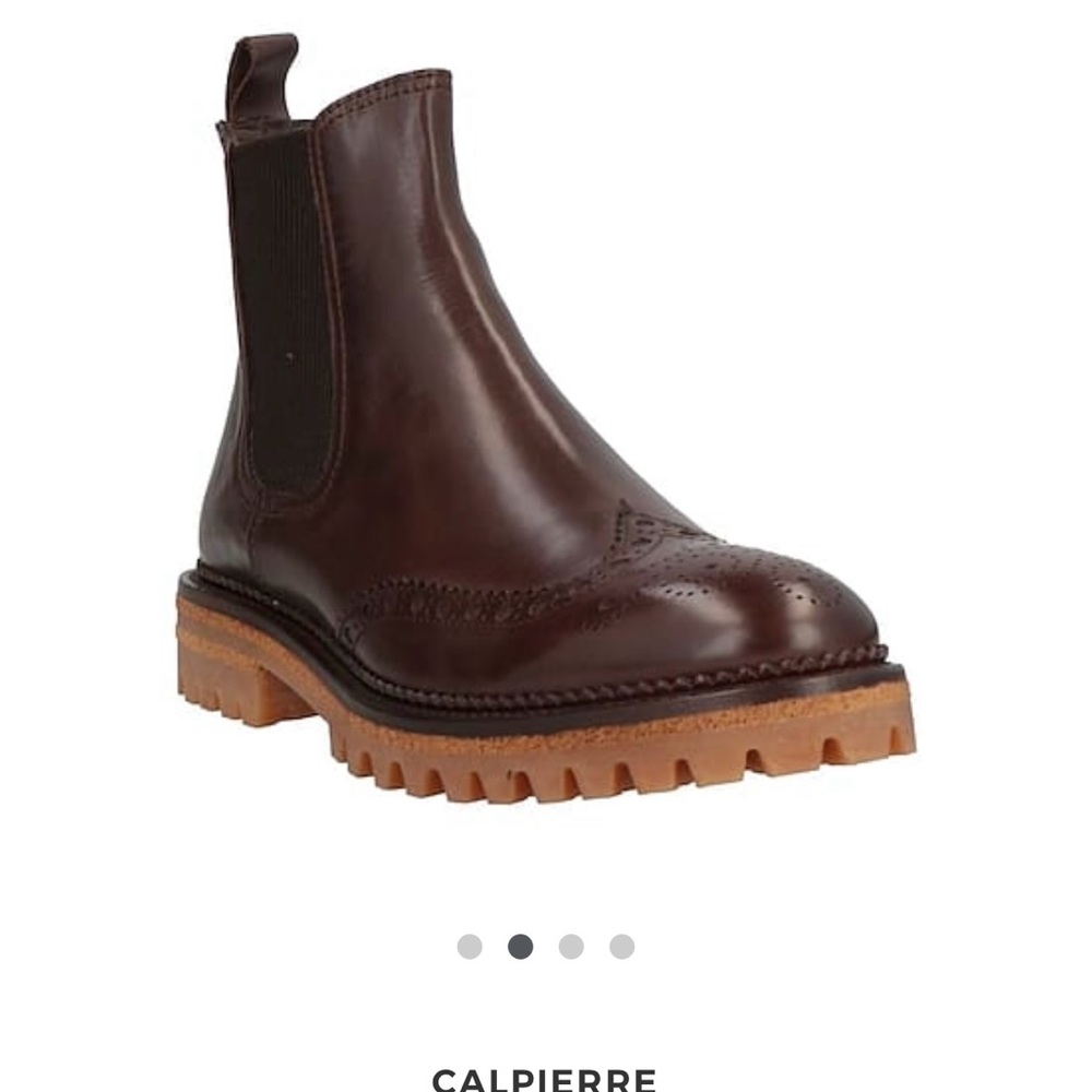 Soft Leather,chelsea boots